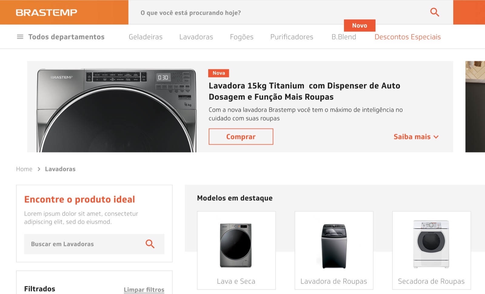 [ Brastemp — Interactive Banner ]