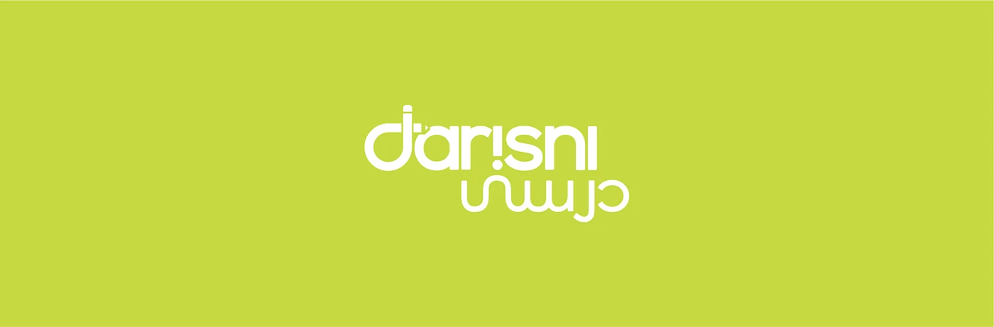 [ Darisni.me — brand identity ]