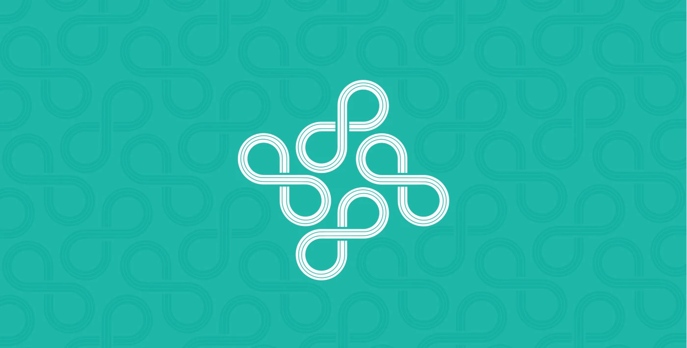 Logo construction and mark geometry