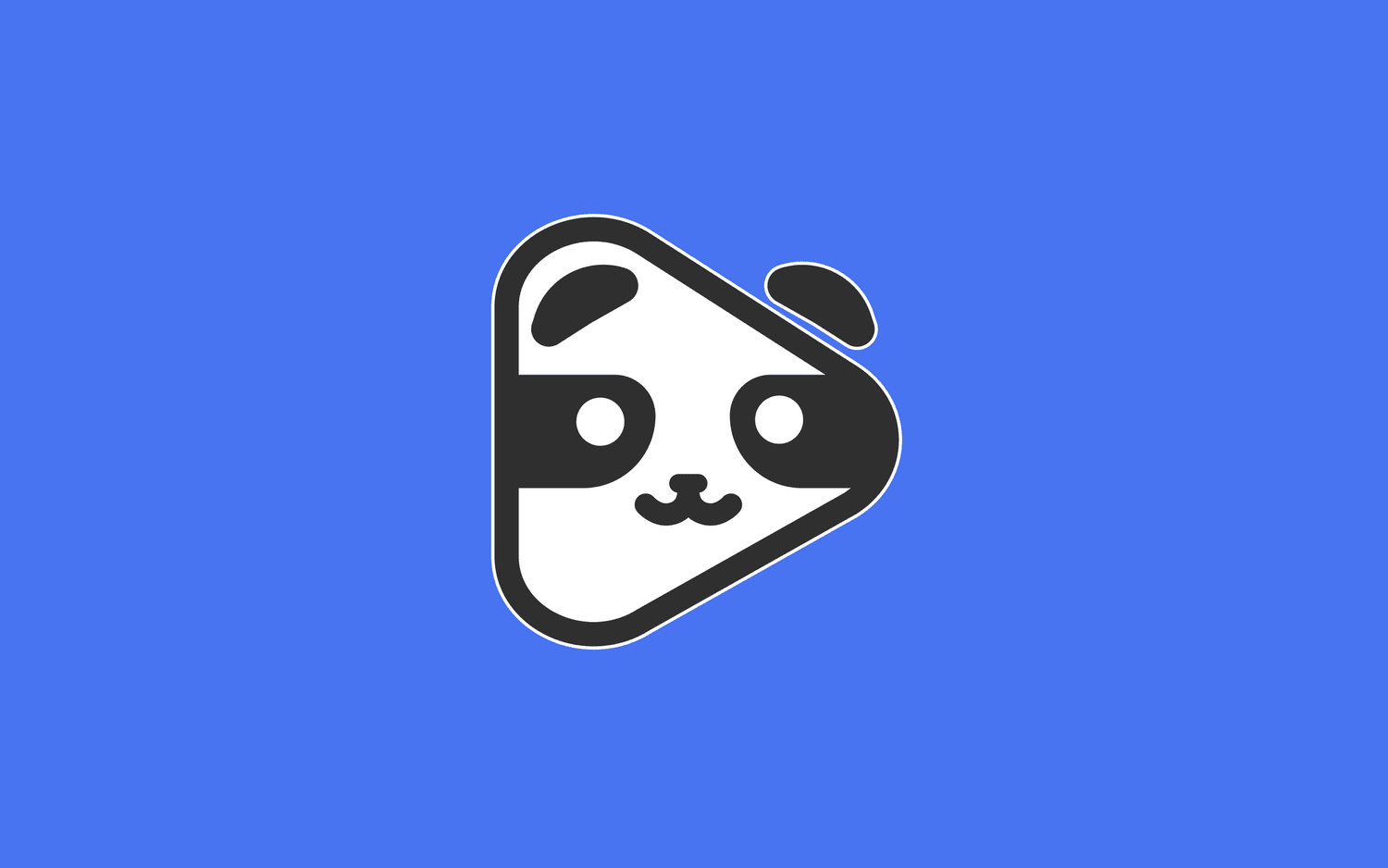 [ Panda Video — Visual Identity ]