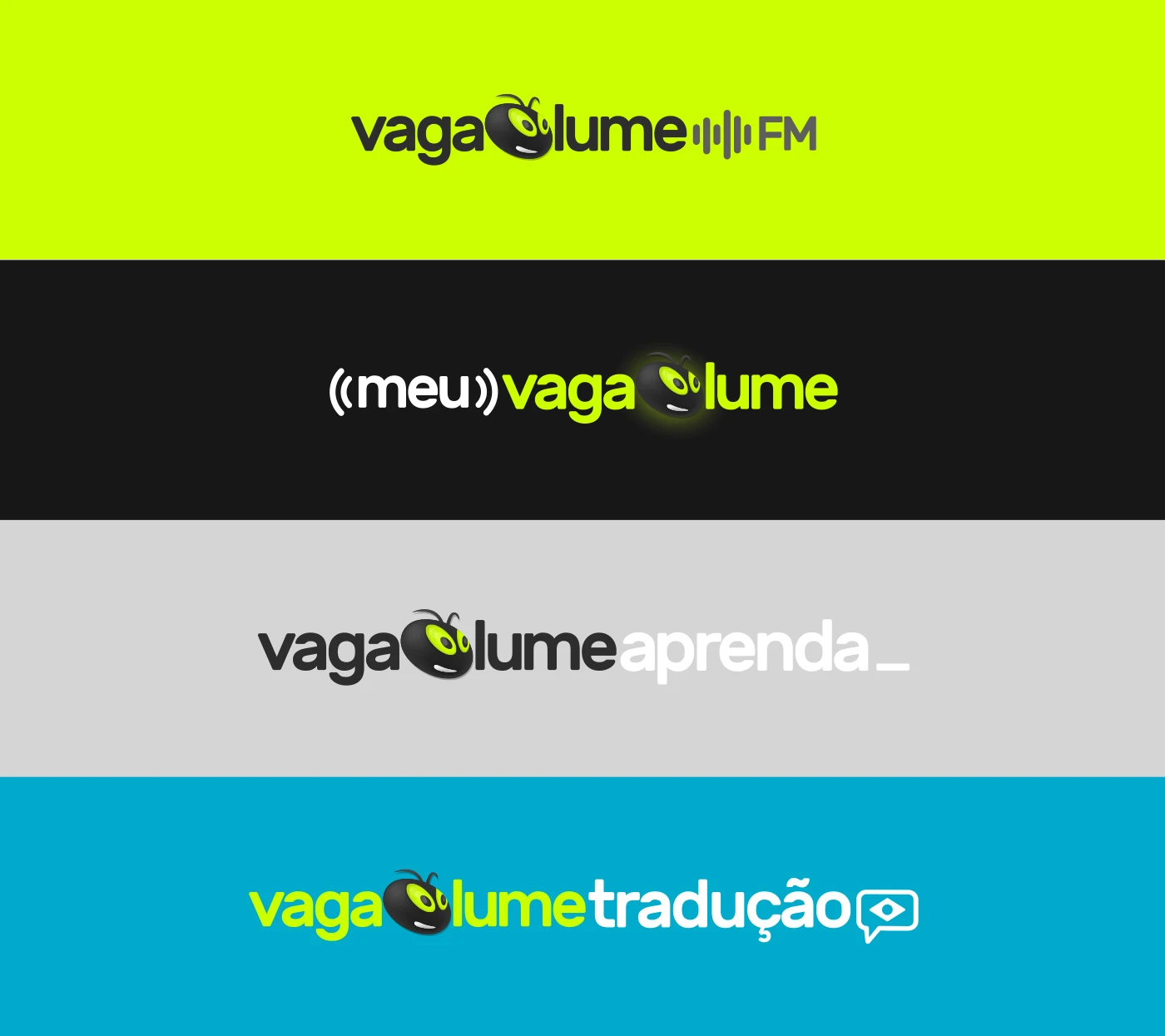 Final brand deliverables