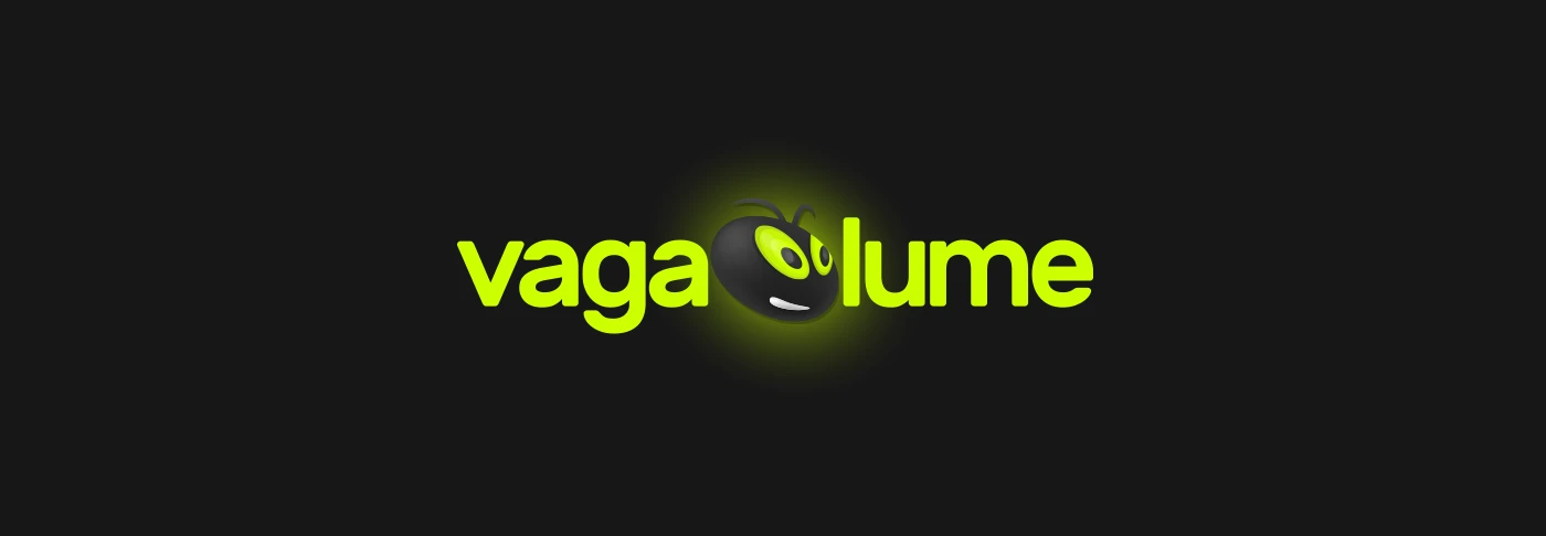 Vagalume logo redesign