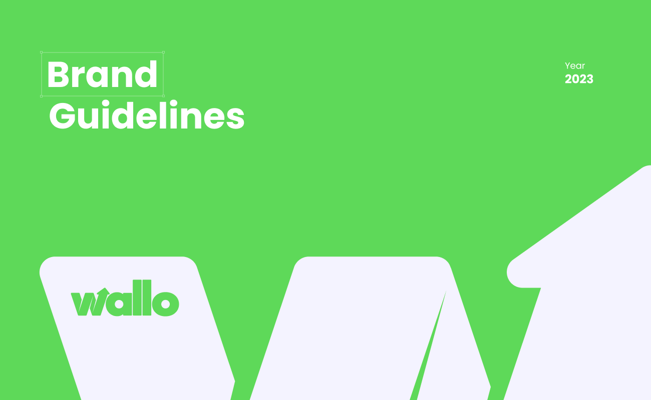 Brand Guidelines document